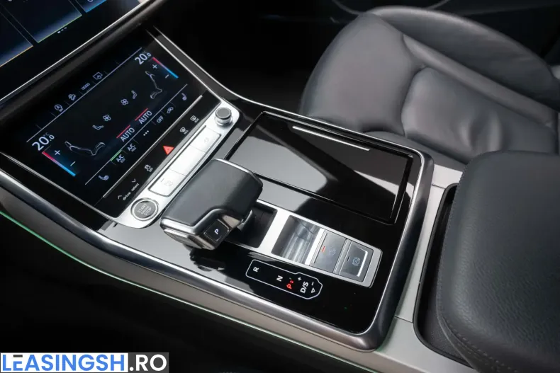 Audi Q7 din 2023 cu 36.000 km - oferta AUD205696 - foto 19