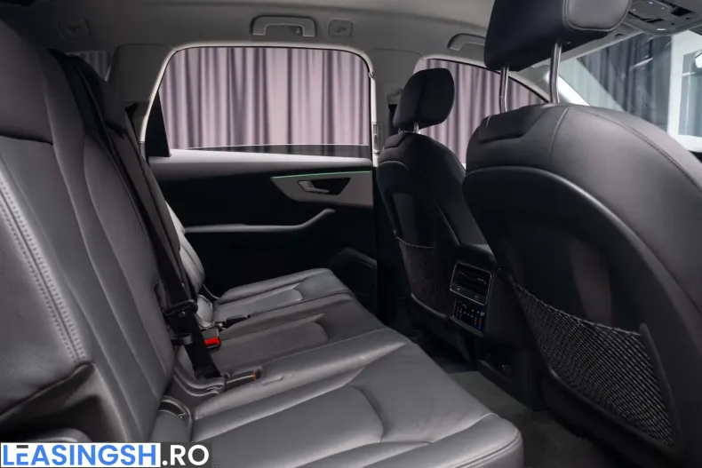 Audi Q7 din 2023 cu 36.000 km - oferta AUD205696 - foto 20