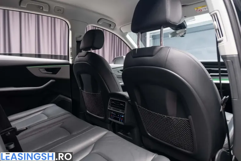 Audi Q7 din 2023 cu 36.000 km - oferta AUD205696 - foto 21