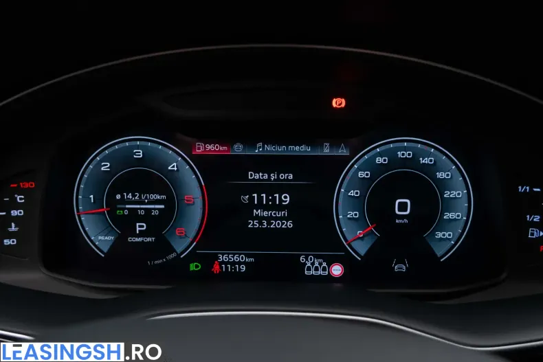 Audi Q7 din 2023 cu 36.000 km - oferta AUD205696 - foto 22