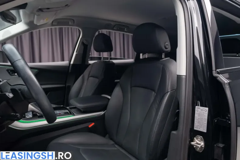 Audi Q7 din 2023 cu 36.000 km - oferta AUD205696 - foto 32