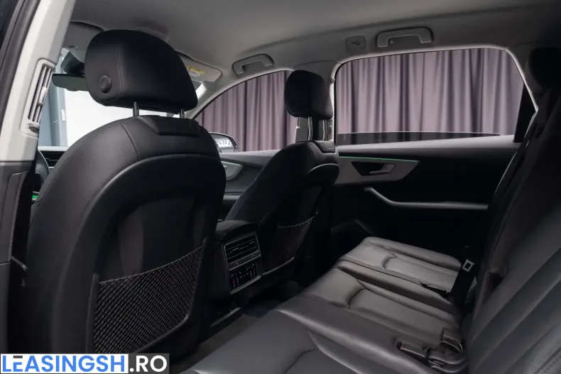 Audi Q7 din 2023 cu 36.000 km - oferta AUD205696 - foto 34