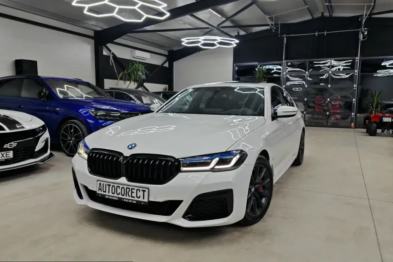 BMW 530 (Seria 5) din 2021 cu 77.000 km - oferta BMW205698 - foto 2