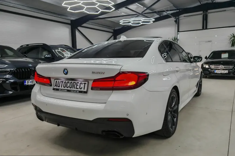 BMW 530 (Seria 5) din 2021 cu 77.000 km - oferta BMW205698 - foto 4