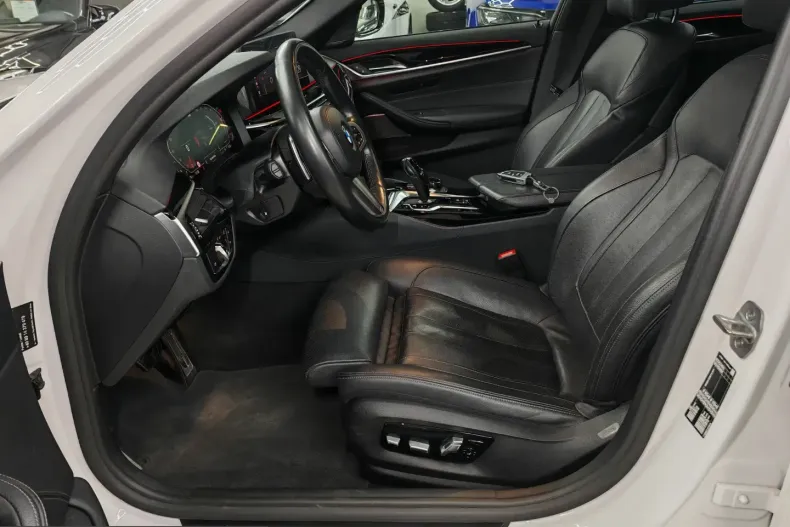 BMW 530 (Seria 5) din 2021 cu 77.000 km - oferta BMW205698 - foto 14