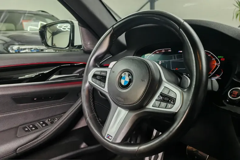 BMW 530 (Seria 5) din 2021 cu 77.000 km - oferta BMW205698 - foto 20