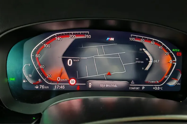 BMW 530 (Seria 5) din 2021 cu 77.000 km - oferta BMW205698 - foto 21