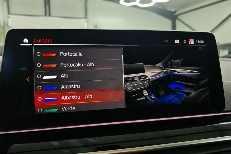 BMW 530 (Seria 5) din 2021 cu 77.000 km - oferta BMW205698 - foto 31