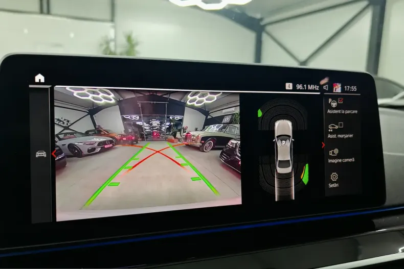 BMW 530 (Seria 5) din 2021 cu 77.000 km - oferta BMW205698 - foto 35