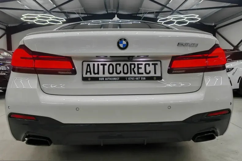 BMW 530 (Seria 5) din 2021 cu 77.000 km - oferta BMW205698 - foto 39