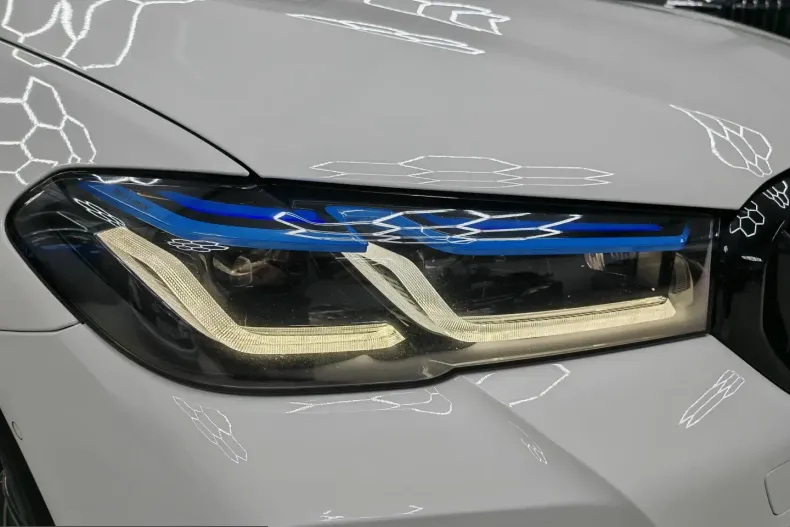 BMW 530 (Seria 5) din 2021 cu 77.000 km - oferta BMW205698 - foto 40