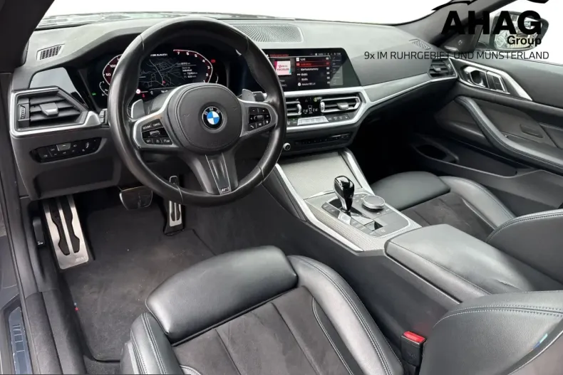 BMW M440 (Seria 4) din 2022 cu 81.511 km - oferta BMW205699 - foto 8