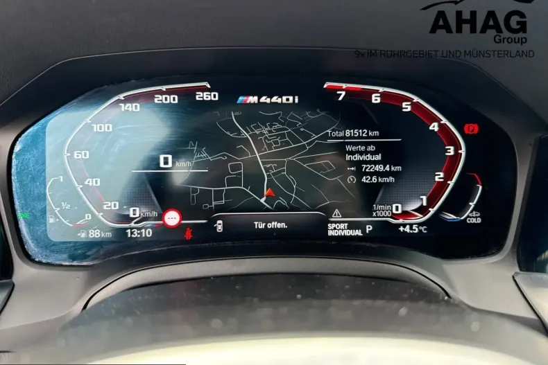 BMW M440 (Seria 4) din 2022 cu 81.511 km - oferta BMW205699 - foto 11