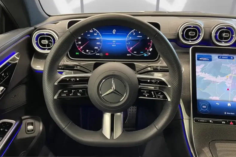 Mercedes-Benz CLE 300 (Clasa CLE) din 2024 cu 8.300 km - oferta MER205700 - foto 7