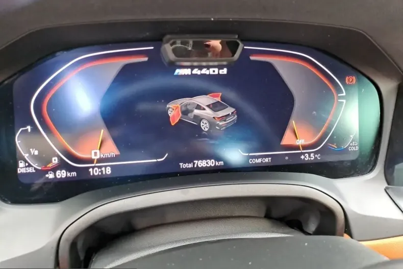 BMW M440 (Seria 4) din 2022 cu 76.807 km - oferta BMW205701 - foto 9