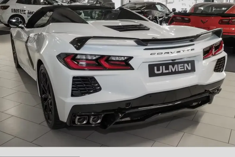 Corvette C8 din 2025 cu 10 km - oferta COR205702 - foto 2