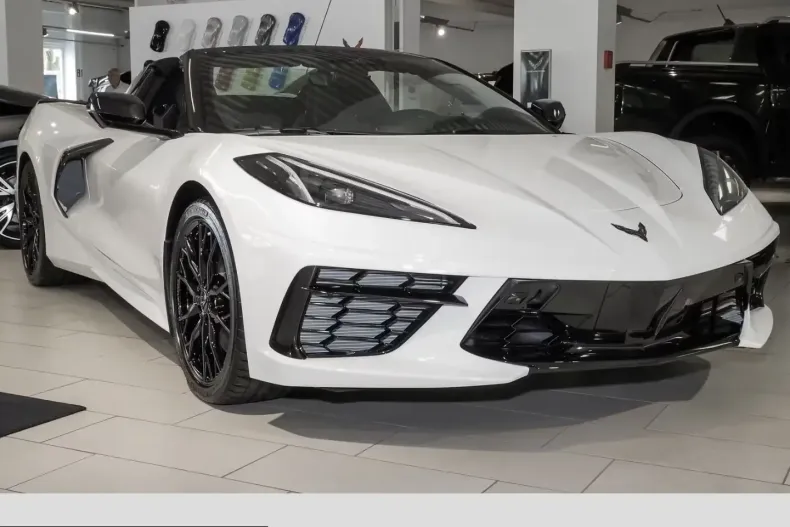Corvette C8 din 2025 cu 10 km - oferta COR205702 - foto 5
