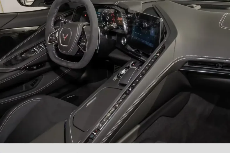 Corvette C8 din 2025 cu 10 km - oferta COR205702 - foto 6