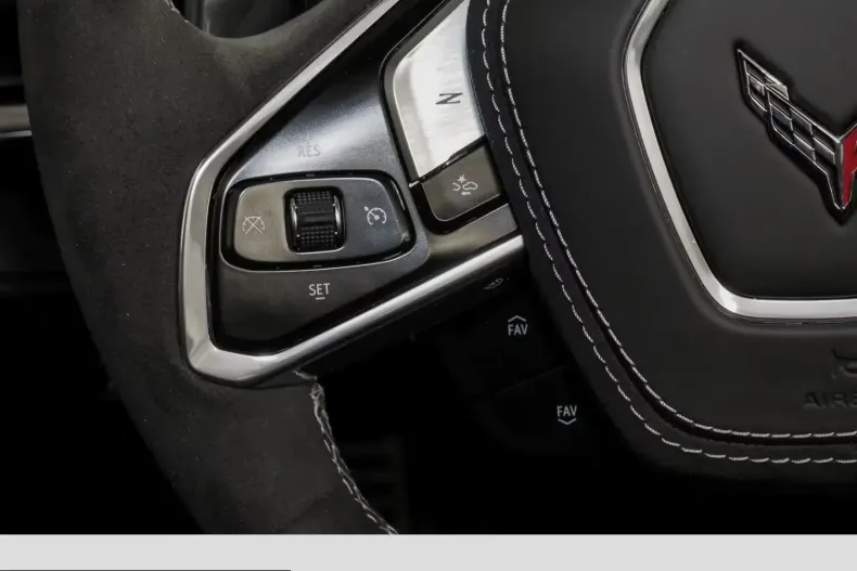 Corvette C8 din 2025 cu 10 km - oferta COR205702 - foto 7