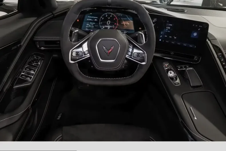 Corvette C8 din 2025 cu 10 km - oferta COR205702 - foto 9