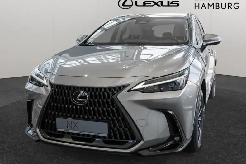 Lexus NX 350h din 2025 cu 6.131 km - oferta LEX205703 - foto 1