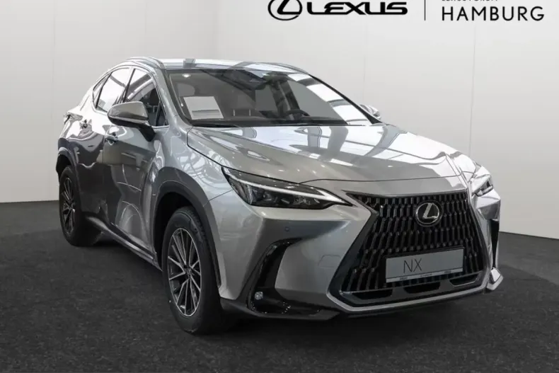 Lexus NX 350h din 2025 cu 6.131 km - oferta LEX205703 - foto 2