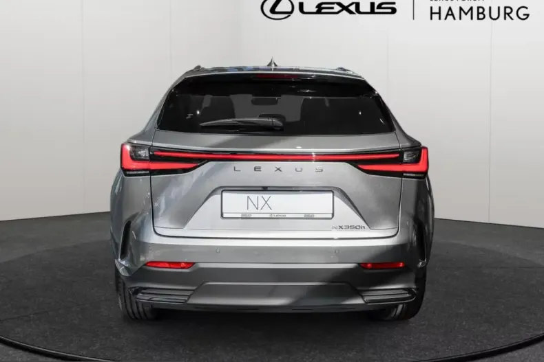 Lexus NX 350h din 2025 cu 6.131 km - oferta LEX205703 - foto 3