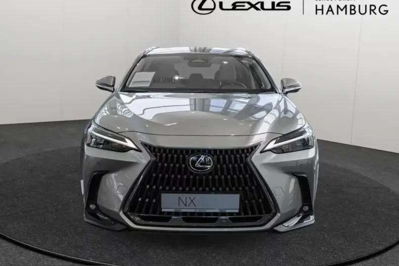 Lexus NX 350h din 2025 cu 6.131 km - oferta LEX205703 - foto 4