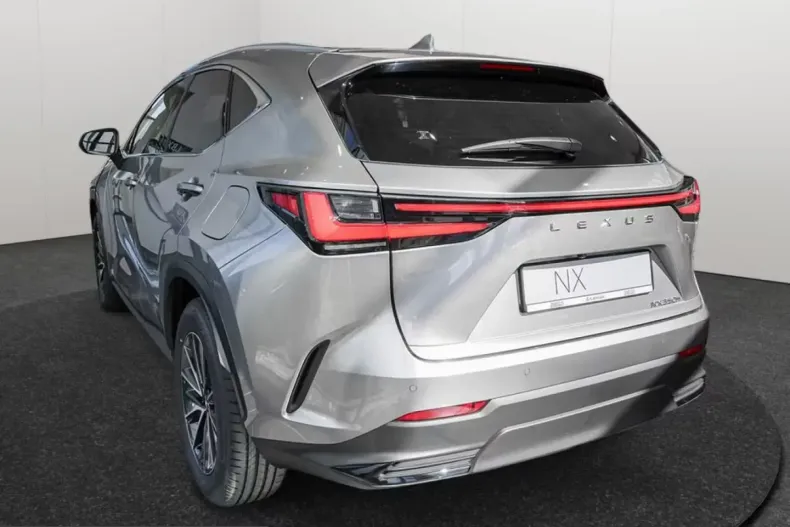 Lexus NX 350h din 2025 cu 6.131 km - oferta LEX205703 - foto 6
