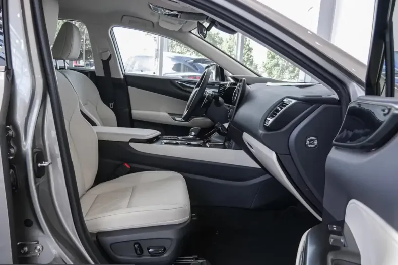 Lexus NX 350h din 2025 cu 6.131 km - oferta LEX205703 - foto 11