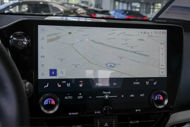 Lexus NX 350h din 2025 cu 6.131 km - oferta LEX205703 - foto 18