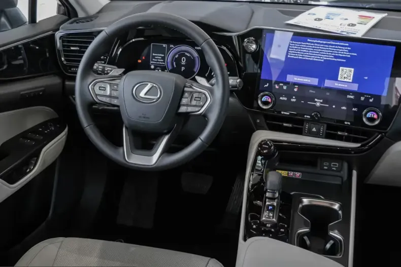 Lexus NX 350h din 2025 cu 6.131 km - oferta LEX205703 - foto 21