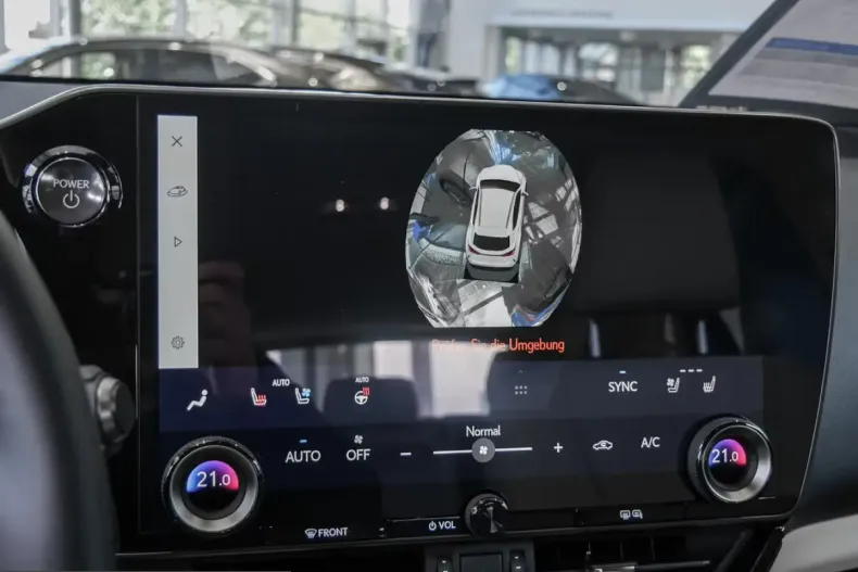 Lexus NX 350h din 2025 cu 6.131 km - oferta LEX205703 - foto 22