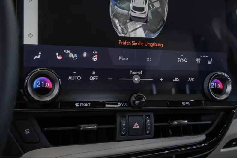 Lexus NX 350h din 2025 cu 6.131 km - oferta LEX205703 - foto 23