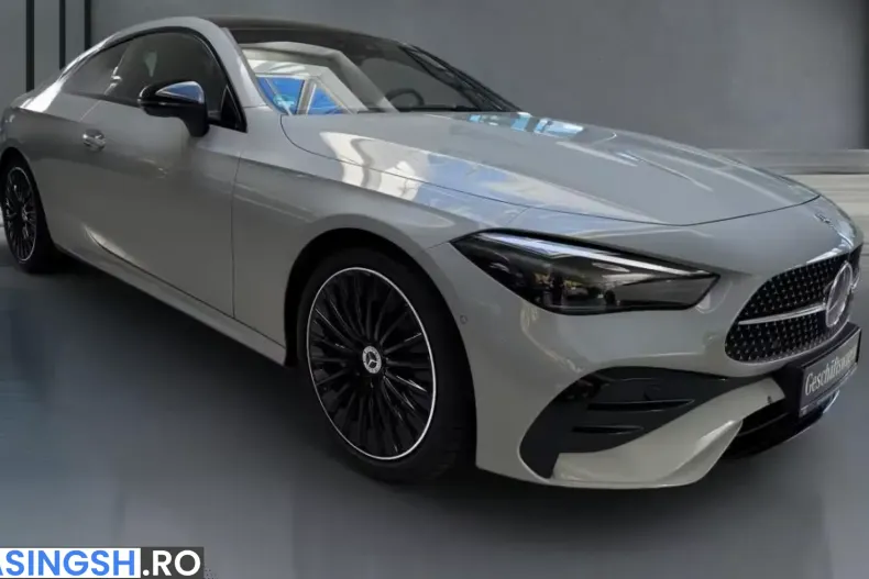 Mercedes-Benz CLE 300 (Clasa CLE) din 2025 cu 20.900 km - oferta MER205704 - foto 1