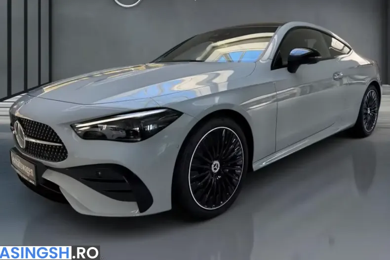 Mercedes-Benz CLE 300 (Clasa CLE) din 2025 cu 20.900 km - oferta MER205704 - foto 2