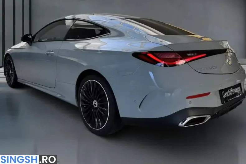 Mercedes-Benz CLE 300 (Clasa CLE) din 2025 cu 20.900 km - oferta MER205704 - foto 9