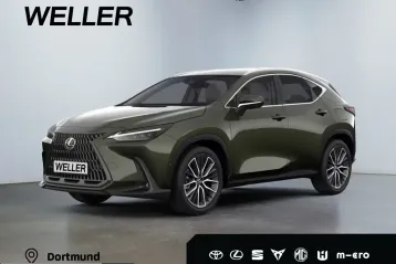 Lexus NX 350h din 2026 - oferta LEX205705