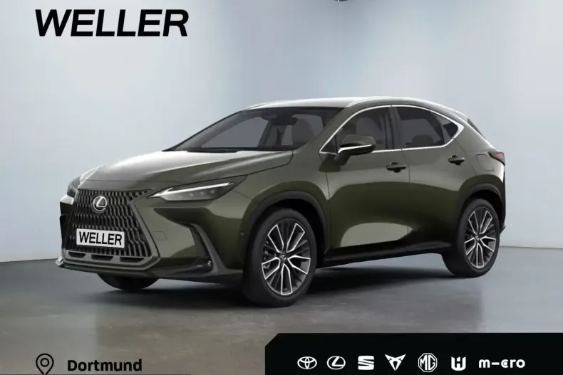 Lexus NX 350h din 2026 cu 20 km - oferta LEX205705 - foto 1