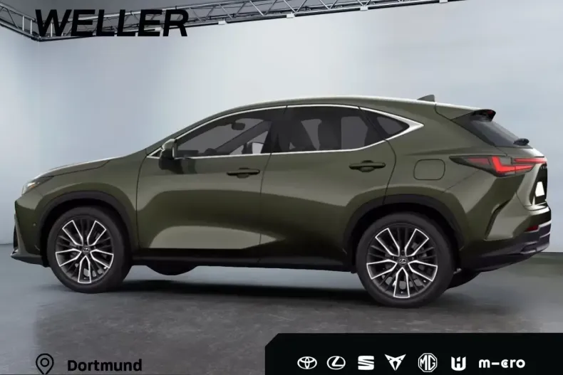 Lexus NX 350h din 2026 cu 20 km - oferta LEX205705 - foto 3