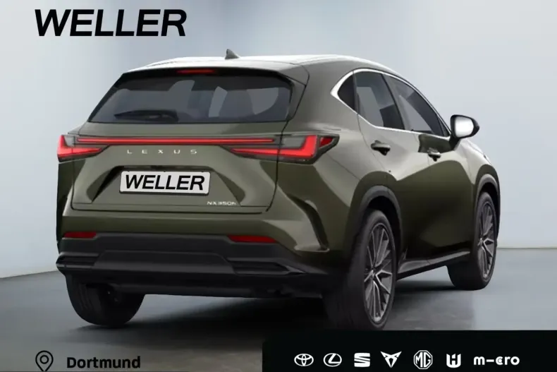 Lexus NX 350h din 2026 cu 20 km - oferta LEX205705 - foto 4