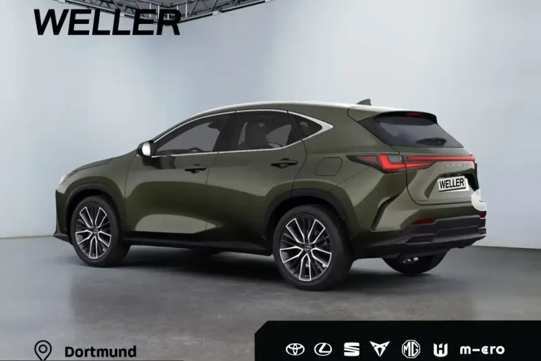 Lexus NX 350h din 2026 cu 20 km - oferta LEX205705 - foto 5