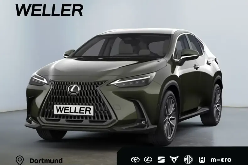 Lexus NX 350h din 2026 cu 20 km - oferta LEX205705 - foto 6