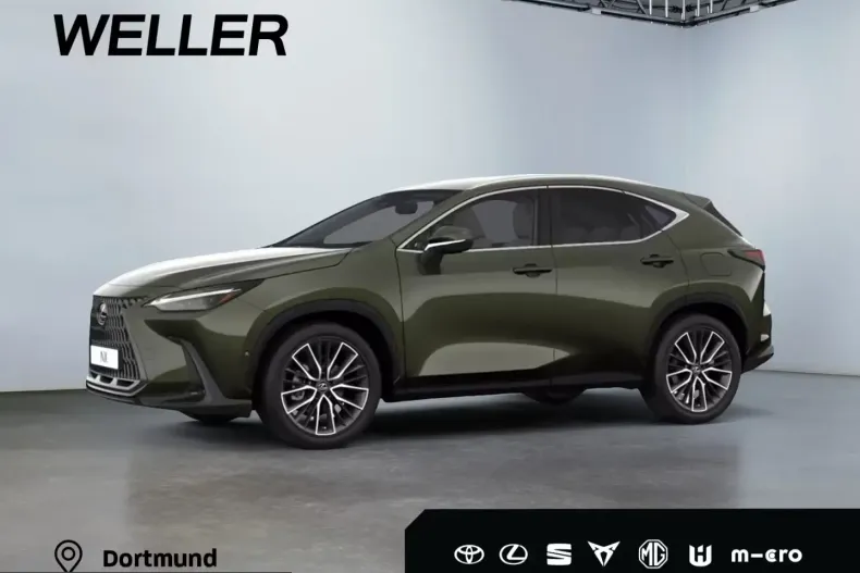 Lexus NX 350h din 2026 cu 20 km - oferta LEX205705 - foto 7