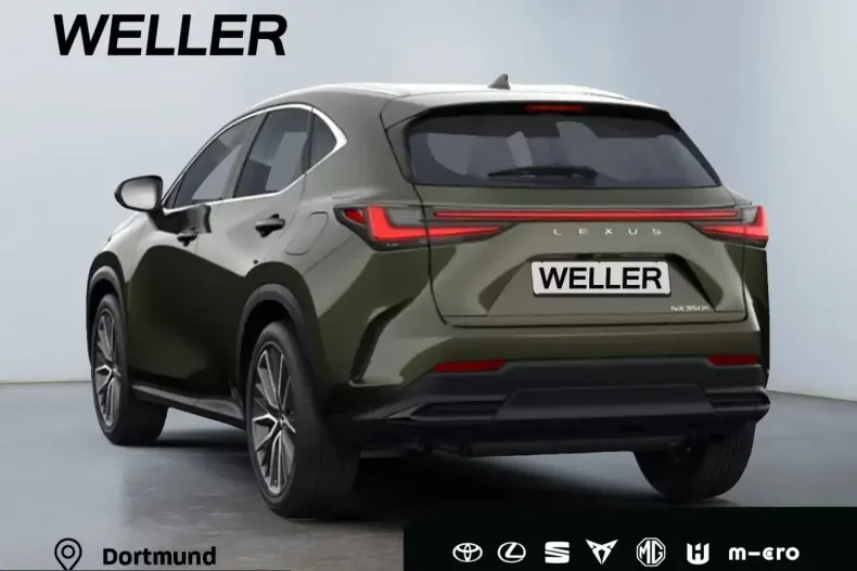 Lexus NX 350h din 2026 cu 20 km - oferta LEX205705 - foto 8