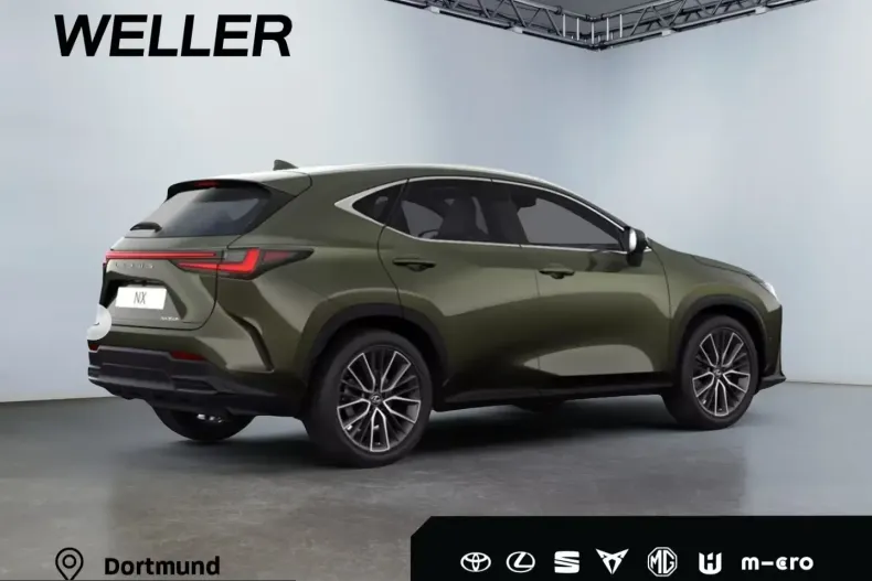 Lexus NX 350h din 2026 cu 20 km - oferta LEX205705 - foto 9