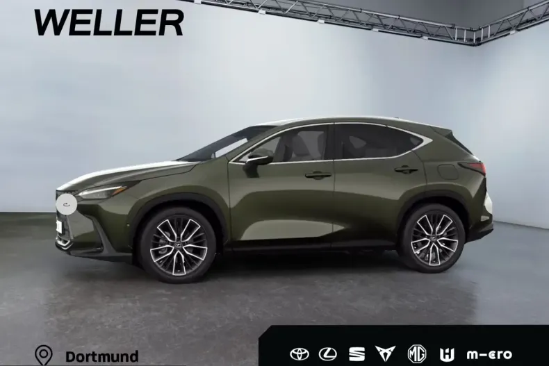Lexus NX 350h din 2026 cu 20 km - oferta LEX205705 - foto 10