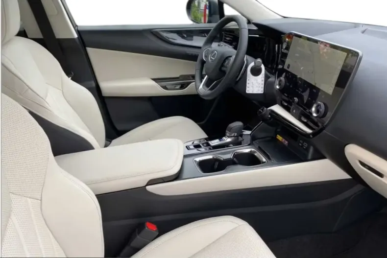 Lexus NX 350h din 2026 cu 20 km - oferta LEX205705 - foto 11