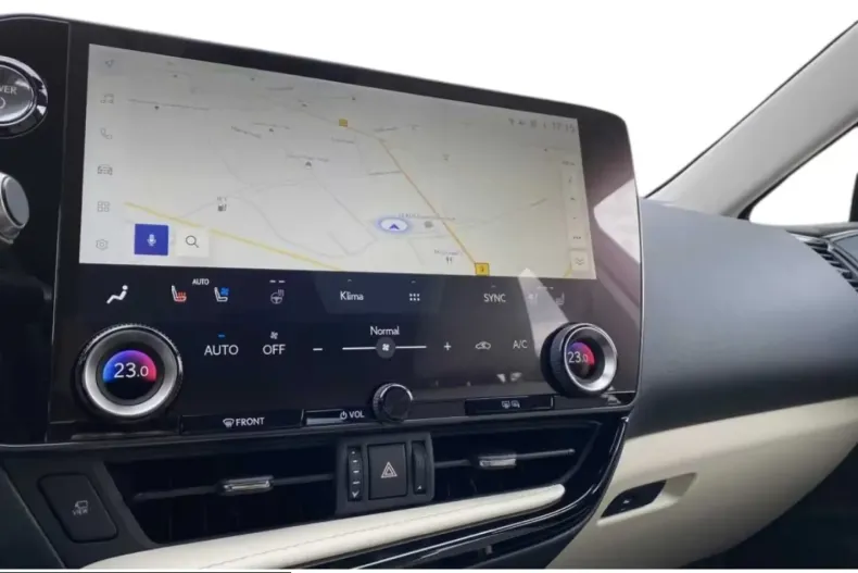 Lexus NX 350h din 2026 cu 20 km - oferta LEX205705 - foto 13