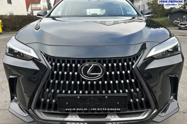 Lexus NX 350h din 2026 cu 20 km - oferta LEX205706 - foto 3